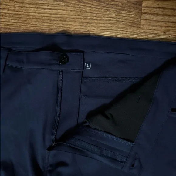 Zyia Active Men’s Navy Stakeholder Pants Size Large - Picture 7 of 11